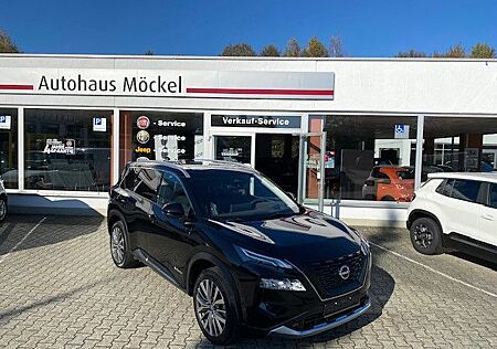 Nissan X-Trail e-Power 4x4 e-4orce Tekna+