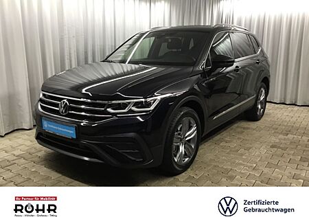 VW Tiguan Allspace Volkswagen Move (AHK.Navi.Kamera.Front Assi
