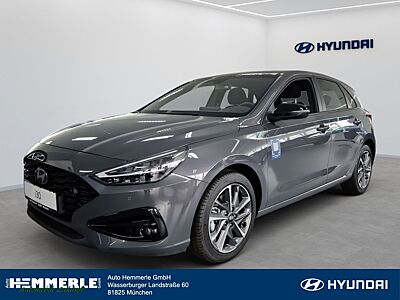 Hyundai i30 Advantage*KEYLESS*TOTWINKEL*SzHZ*KAMERA*PDC*