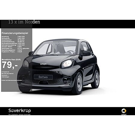 Smart ForTwo leasen
