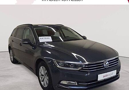 VW Passat Variant Volkswagen Comfortline LED NAV AHK