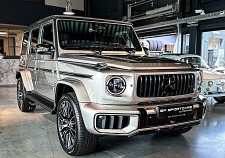 Mercedes-Benz G 63 AMG V8-2025er-MANUFAK-SUPERIO-22°-MÜNCHEN