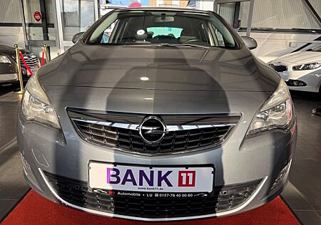 Opel Astra J Lim. 5-trg. Design Edition, TÜV NEU