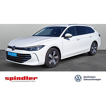 VW Passat leasen