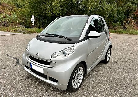 Smart ForTwo gebraucht kaufen Smart ForTwo coupé 1.0 52kW mhd passion passion