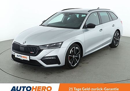 Skoda Octavia 2.0 TDI RS 4x4 Aut.*NAVI*CAM*ACC*LED*