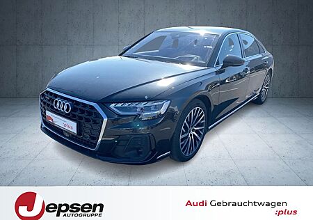 Audi A8 Lang 50 TDI qu. tiptr. S line HD Matrix HUD