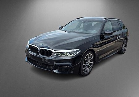 BMW 520d M Sport Pano Alcantra 360° Kamera Head-Up