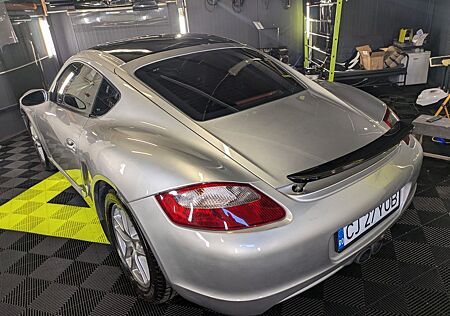 Porsche Cayman 2.7 2008