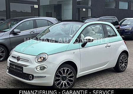 Fiat 500C Collezione/KLIMAAUTO/BICOLORE/EURO6/GARANT
