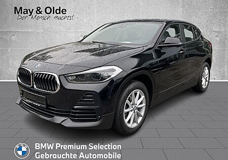BMW X2 SDRIVE18D A Navi Soundsystem LED El. Heckklap