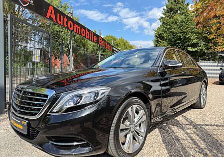 Mercedes-Benz S 500 4Matic*BURMESTER*PANO*SOFT*TV'S*KEYLESS*