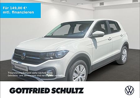 VW T-Cross Volkswagen 1.0 TSI SHZ PDC KLIMA ZV E-FENSTER