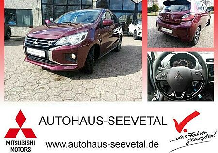 Mitsubishi Space Star 1,2 Select+ CVT