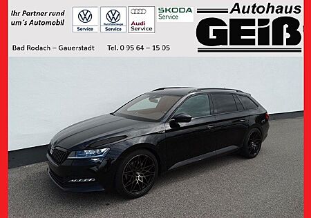 Skoda Superb Combi 2.0TDI 147kW DSG Sportline Navi/AHK