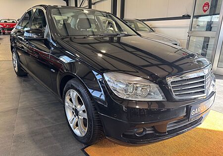 Mercedes-Benz C 200 CDI BlueEfficiency | TÜV 12.2027