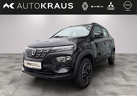 Dacia Spring Electric Comfort Plus-Klima,Navi