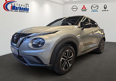 Nissan Juke 1.0 DIG-T DCT N-Connecta