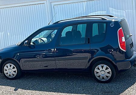 Skoda Roomster StylePlus 1,4l 86PS Klimaauto. SHZ AHK