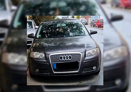 Audi A3 1.6 Attraction Attraction