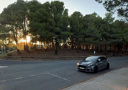 Ford Focus 2,0 EcoBoost ST Leder-Sport-Paket ST