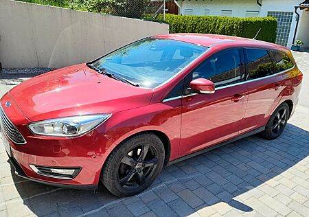 Ford Focus 1,5 TDCi 88kW Titanium Turnier Titanium