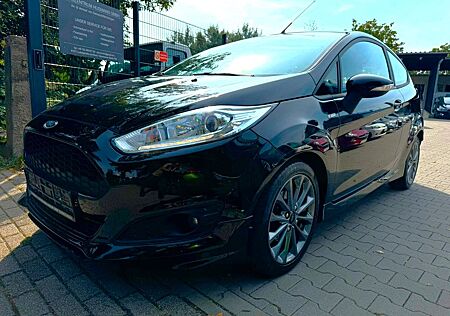 Ford Fiesta 1.0 ECO ST-LINE KLIMA WENIG KM SCHECKHEFT