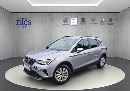 Seat Arona Style 1.0 TSI Tageszulassung Klima Navi