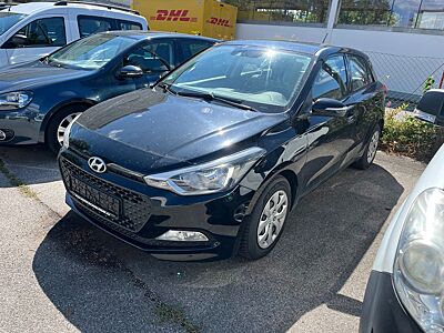 Hyundai i20 Trend 1,2 Klima nur 75 Tkm*Neuer Tüv*Service