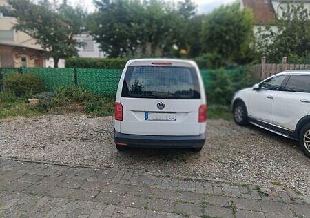 VW Caddy Volkswagen 1,4TGI BlueMotion Maxi