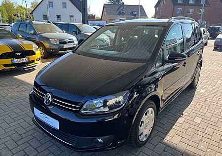 VW Touran Volkswagen Life