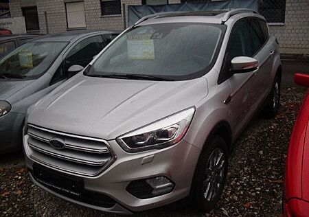 Ford Kuga Titanium 1. Hd 4x4