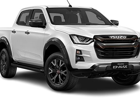 Isuzu D-Max Double Cab 4WD V-CROSS