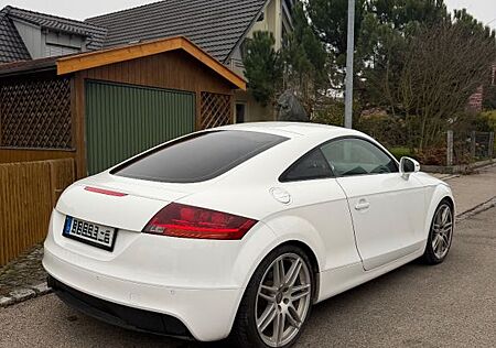Audi TT Coupe 1.8 TFSI - TÜV Kundendienst Kette NEU