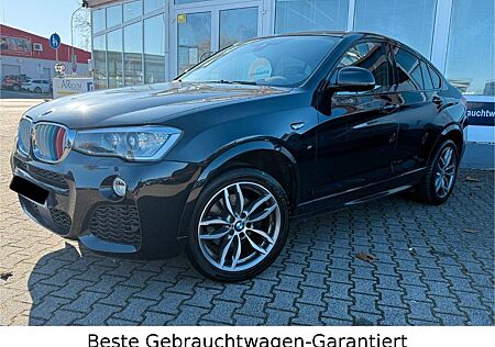 BMW X4 xDrive 30 d M Sport*Head-UP*Panorama*360*LED