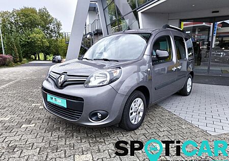 Renault Kangoo LIMITED ENERGY PP HINTEN KLIMA