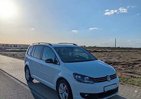 VW Touran Volkswagen 2.0 TDI MATCH MATCH
