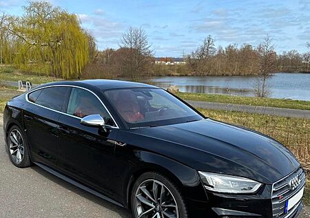 Audi S5 3.0 TDI Sportback PANO, STNDHZNG, HUD, B&O