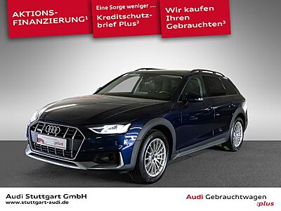 Audi A4 allroad quattro 40 TDI Kamera AHK Head Up LED