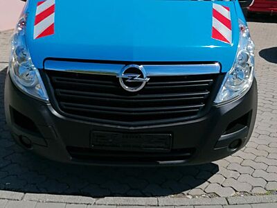 Opel Movano 2.3 CDTI / Pritsche / Dokka / Euro 6