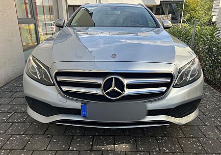 Mercedes-Benz E 220 E klasse 220 d Kombi Automatik Kamera