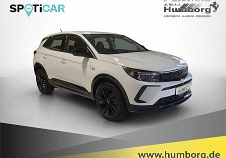 Opel Grandland X Grandland 1,2 GS 48 V Hybrid Neupreis 46.350 € N
