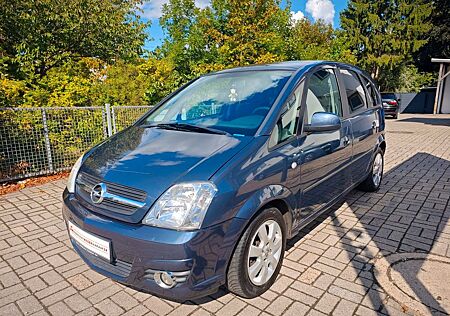 Opel Meriva TÜV Neu alle Wartungsarbeiten erledigt.