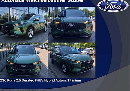 Ford Kuga 236 2.5 Duratec FHEV Hybrid Autom. Titanium