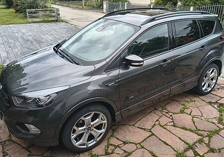 Ford Kuga 2,0 TDCi 4x4 132kW ST-Line PowerShift AHK