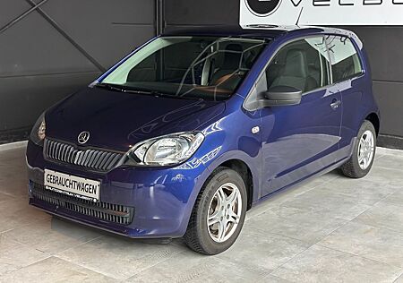 Skoda Citigo Cool Edition KLIMA EFH GARANTIE