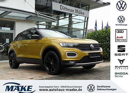 VW T-Roc Volkswagen Black Style 2.0 TDI DSG AHZV NAVI ALU