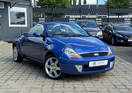 Ford Streetka Elegance Roadster*Klima*Alu*Tüv