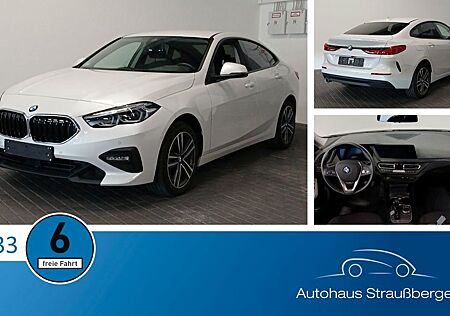BMW 218i GC Advantage ACC QI WiFi HiFi RFK DrAss LED