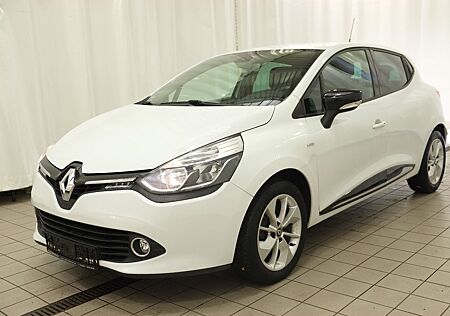 Renault Clio IV Limited Klima Navi Tel Temp Alu